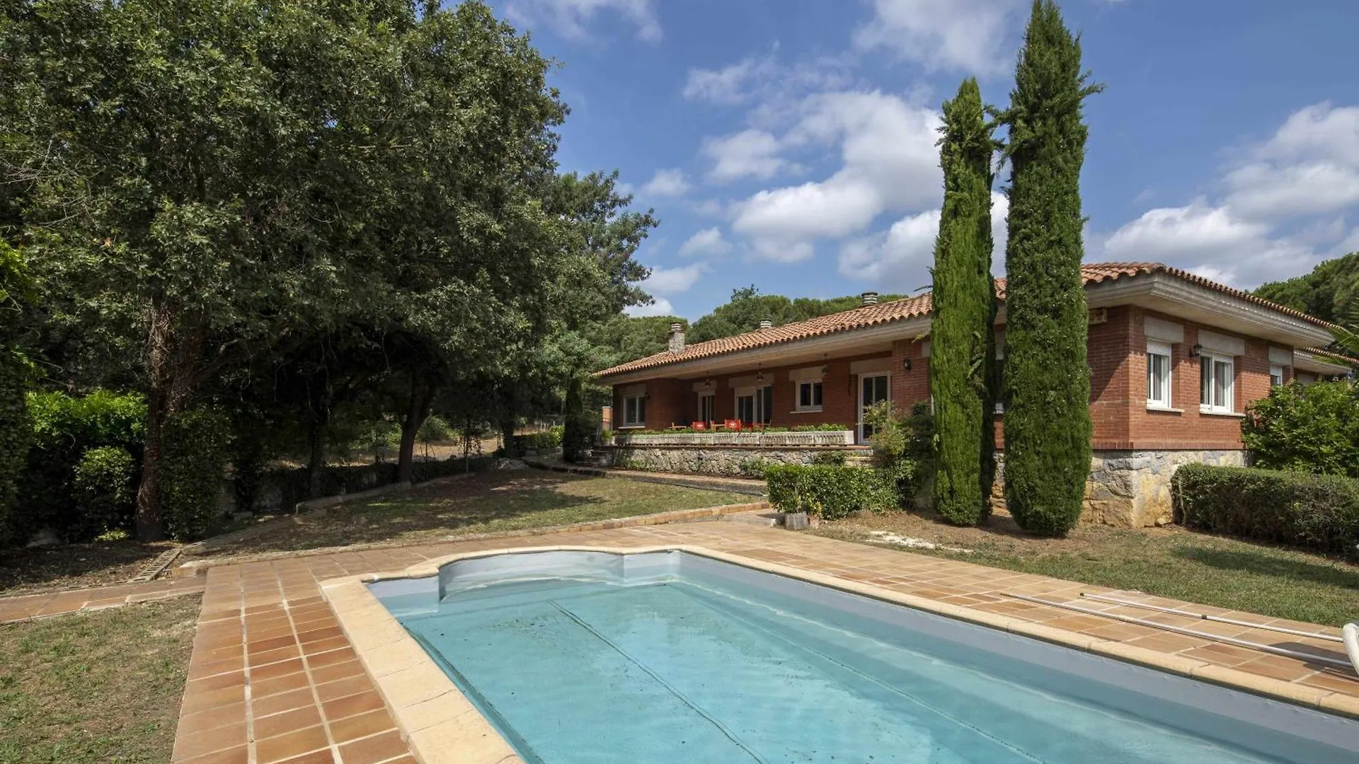 Chalet Casa Con Piscina En Vilobi Donyar Villa Vilovi de Onar